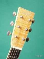 Collings CJ Maple Custom "D-2 Style Headstock"_3