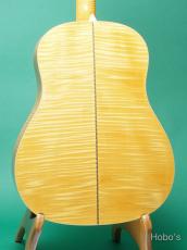 Collings CJ Maple Custom "D-2 Style Headstock"_4