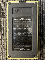 BOSS 1986 SD-1 SUPER Over Drive 【JRC 4558 DD】【MADE IN JAPAN】【Vintage】_2
