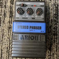 ARION SPH-1 STEREO PHASER【フェイザー】