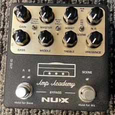nux NGS-6 Amp Academy【アンプシミュレーター】