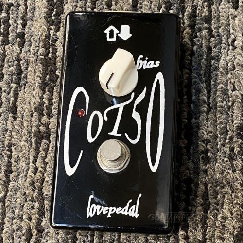 Lovepedal COT 50【プリアンプ】