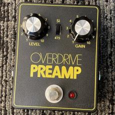 JHS Pedals Overdrive Preamp【オーバードライブ】