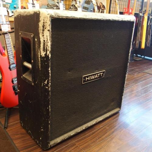 Hiwatt 【半期決算セール】SE4122【キャビネット】【Celestion Vintage30x4】