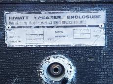 Hiwatt 【半期決算セール】SE4122【キャビネット】【Celestion Vintage30x4】_7