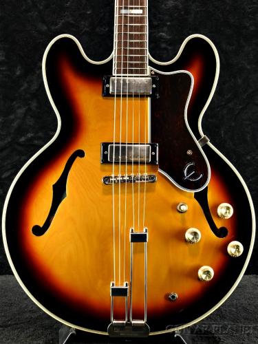 Epiphone Sheraton-Vintage Sunburst- 【中古!】