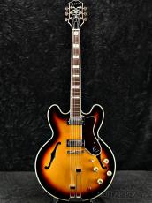 Epiphone Sheraton-Vintage Sunburst- 【中古!】_2