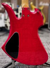 Burny MG-85X hide Model -CS (Cherry Sunburst)- 1995年頃製【軽量2.96kg】_3