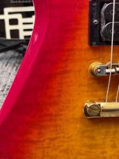 Burny MG-85X hide Model -CS (Cherry Sunburst)- 1995年頃製【軽量2.96kg】_5