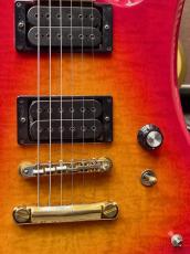Burny MG-85X hide Model -CS (Cherry Sunburst)- 1995年頃製【軽量2.96kg】_7