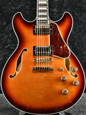 Ibanez AS93FM -VLS (Violin Sunburst)- Artcore Expressionist 【3.53kg】
