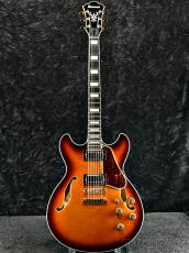 Ibanez AS93FM -VLS (Violin Sunburst)- Artcore Expressionist 【3.53kg】_2