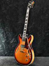 Ibanez AS93FM -VLS (Violin Sunburst)- Artcore Expressionist 【3.53kg】_3