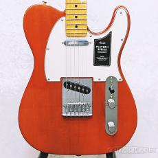 Fender Player II Telecaster -Mocha-【チェンバードマホガニーボディ】【MX25046086】【軽量2.71kg】