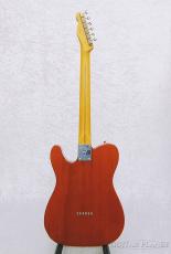 Fender Player II Telecaster -Mocha-【チェンバードマホガニーボディ】【MX25046086】【軽量2.71kg】_4