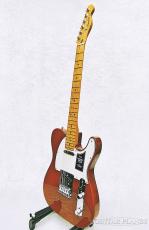 Fender Player II Telecaster -Mocha-【チェンバードマホガニーボディ】【MX25046086】【軽量2.71kg】_5