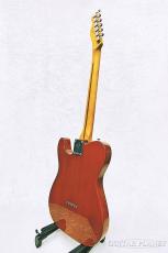 Fender Player II Telecaster -Mocha-【チェンバードマホガニーボディ】【MX25046086】【軽量2.71kg】_6
