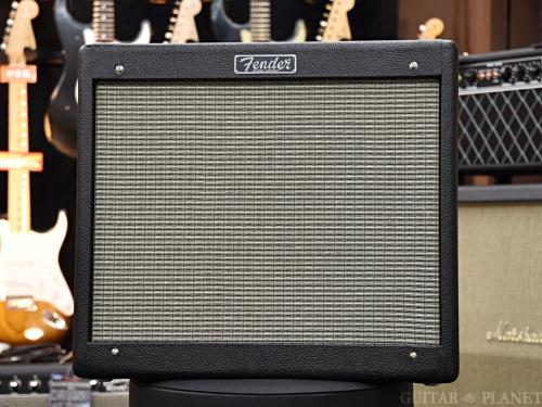 Fender Blues Junior IV -Black-