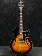 Epiphone 【半期決算セール】Broadway -Vintage Sunburst- #24071512066【フラットワウンド弦にてセットアップ】_2