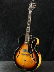 Epiphone 【半期決算セール】Broadway -Vintage Sunburst- #24071512066【フラットワウンド弦にてセットアップ】_3