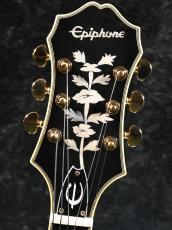 Epiphone 【半期決算セール】Broadway -Vintage Sunburst- #24071512066【フラットワウンド弦にてセットアップ】_4