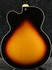 Epiphone 【半期決算セール】Broadway -Vintage Sunburst- #24071512066【フラットワウンド弦にてセットアップ】_9