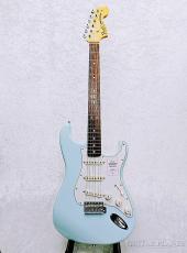 Fender Made in Japan Traditional Late 60s Stratocaster-Sonic Blue-【JD25009875】【軽量3.27kg】_3