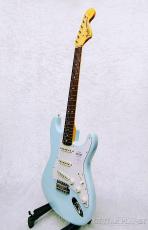 Fender Made in Japan Traditional Late 60s Stratocaster-Sonic Blue-【JD25009875】【軽量3.27kg】_5