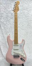 Fender 【半期決算セール】Junior Collection Stratocaster -Satin Shell Pink-【JD24023882】【3.11kg】_2