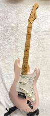 Fender 【半期決算セール】Junior Collection Stratocaster -Satin Shell Pink-【JD24023882】【3.11kg】_3