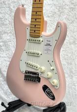 Fender 【半期決算セール】Junior Collection Stratocaster -Satin Shell Pink-【JD24023882】【3.11kg】_4