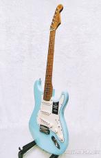 Fender Limited Player II Stratocaster Roasted Maple -Sonic Blue-【MX24069390】【3.62kg】_5