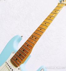 Fender Limited Player II Stratocaster Roasted Maple -Sonic Blue-【MX24069390】【3.62kg】_7