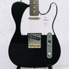 Fender Made In Japan Hybrid II Telecaster -Black/Rose-【JD25000015】【3.35kg】
