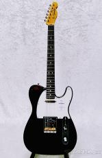 Fender Made In Japan Hybrid II Telecaster -Black/Rose-【JD25000015】【3.35kg】_3