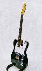 Fender Made In Japan Hybrid II Telecaster -Black/Rose-【JD25000015】【3.35kg】_5