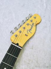 Fender Made In Japan Hybrid II Telecaster -Black/Rose-【JD25000015】【3.35kg】_7