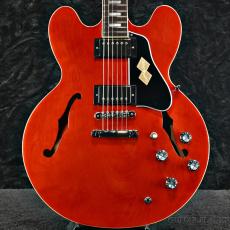 Epiphone Inspired by Gibson Custom 1962 ES-335 Reissue #25031510493 -Sixties Cherry-【3.74Kg】