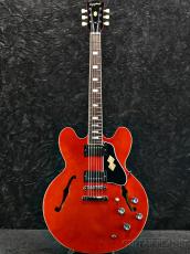 Epiphone Inspired by Gibson Custom 1962 ES-335 Reissue #25031510493 -Sixties Cherry-【3.74Kg】_2