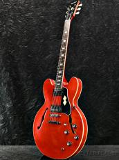 Epiphone Inspired by Gibson Custom 1962 ES-335 Reissue #25031510493 -Sixties Cherry-【3.74Kg】_3