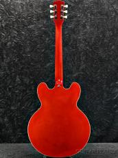Epiphone Inspired by Gibson Custom 1962 ES-335 Reissue #25031510493 -Sixties Cherry-【3.74Kg】_4