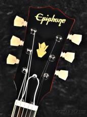 Epiphone Inspired by Gibson Custom 1962 ES-335 Reissue #25031510493 -Sixties Cherry-【3.74Kg】_5