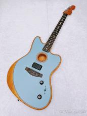 Fender 【半期決算セール】Acoustasonic Player Jazzmaster -Ice Blue- 【MXA2300781】【2.81kg】_2