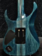 Ibanez Premium Series RGT1220PB -Cosmic Blue Low Gloss-【Thru Neck!!】【Stainless Steel Frets】_4