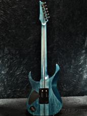 Ibanez Premium Series RGT1220PB -Cosmic Blue Low Gloss-【Thru Neck!!】【Stainless Steel Frets】_5