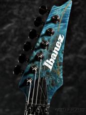 Ibanez Premium Series RGT1220PB -Cosmic Blue Low Gloss-【Thru Neck!!】【Stainless Steel Frets】_6