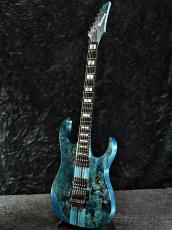 Ibanez Premium Series RGT1220PB -Cosmic Blue Low Gloss-【Thru Neck!!】【Stainless Steel Frets】_10