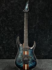 Ibanez Premium Series RGA20P1PB -Cosmic Blue Burst Low Gloss- 【Stainless Steel Frets!】【軽量3.32kg】_2