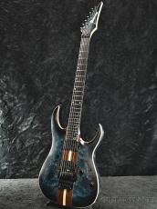 Ibanez Premium Series RGA20P1PB -Cosmic Blue Burst Low Gloss- 【Stainless Steel Frets!】【軽量3.32kg】_3