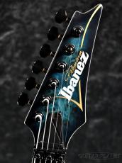 Ibanez Premium Series RGA20P1PB -Cosmic Blue Burst Low Gloss- 【Stainless Steel Frets!】【軽量3.32kg】_8
